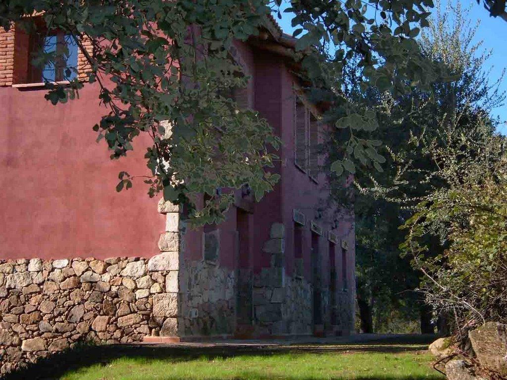 Apartamentos Rurales La Oropendola Jaraiz de la Vera Exterior foto